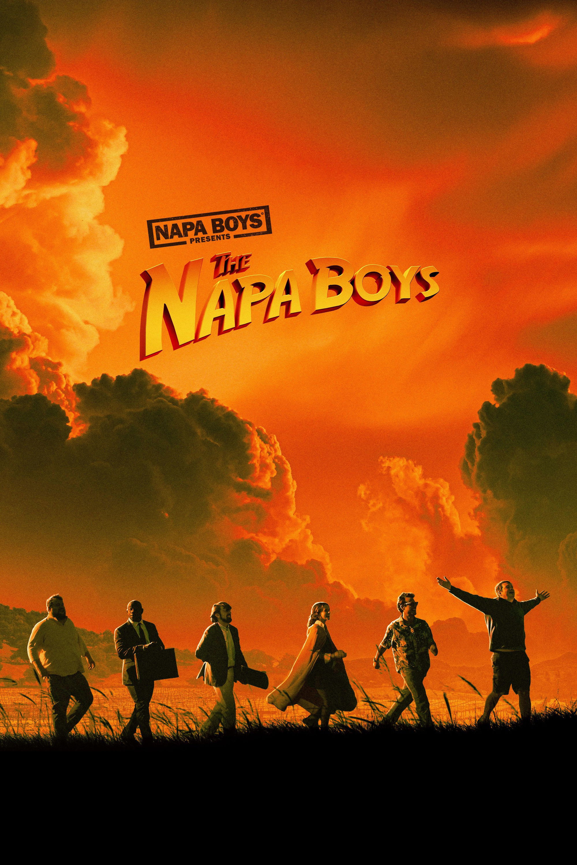 The Napa Boys